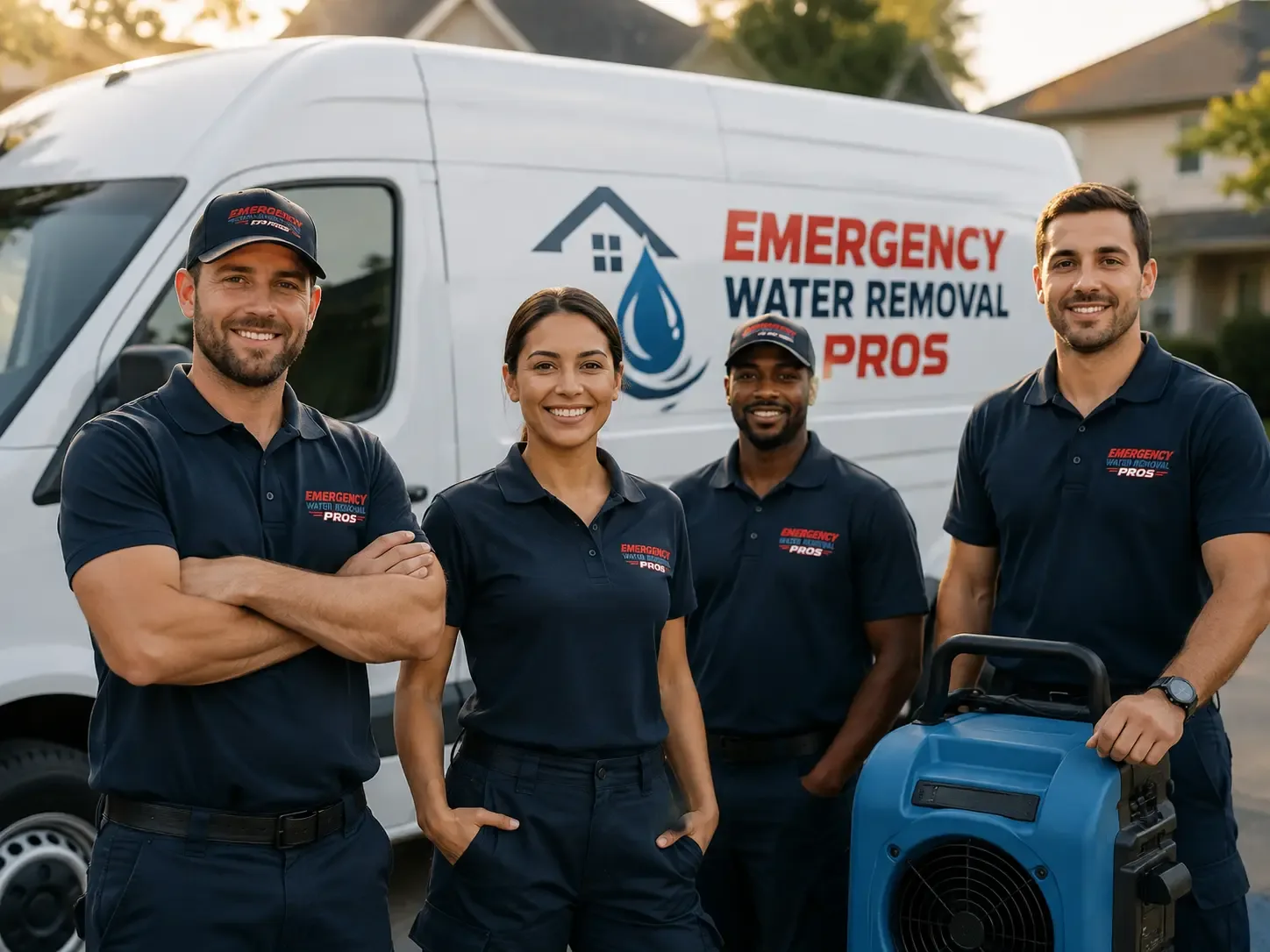 Emergency Water Removal company in Bernardsville, NJ