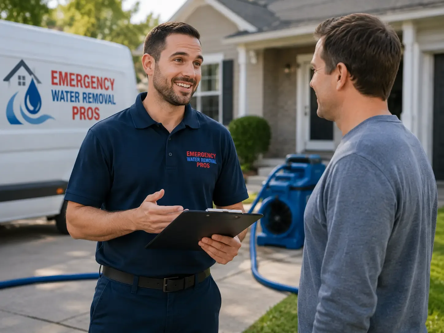 Emergency Water Removal Bernardsville, NJ FAQs